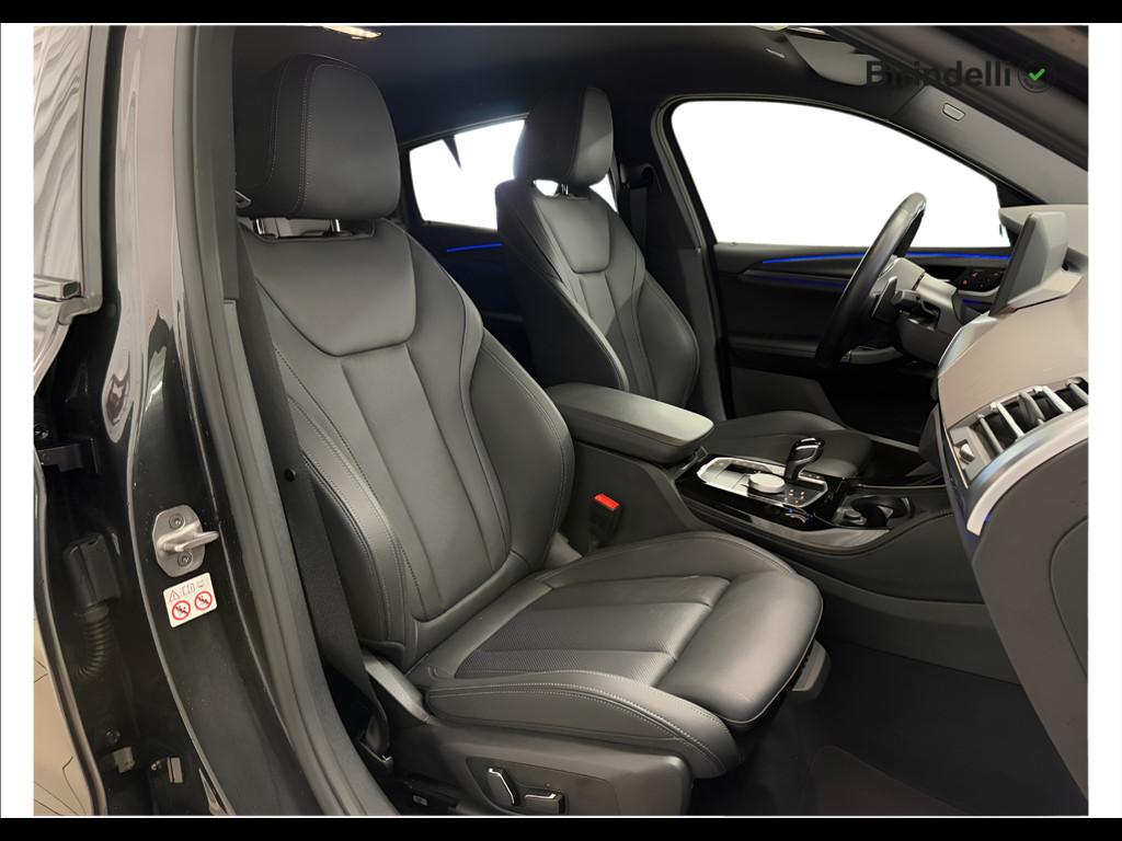 BMW X4 xdrive20d mhev 48V Msport auto