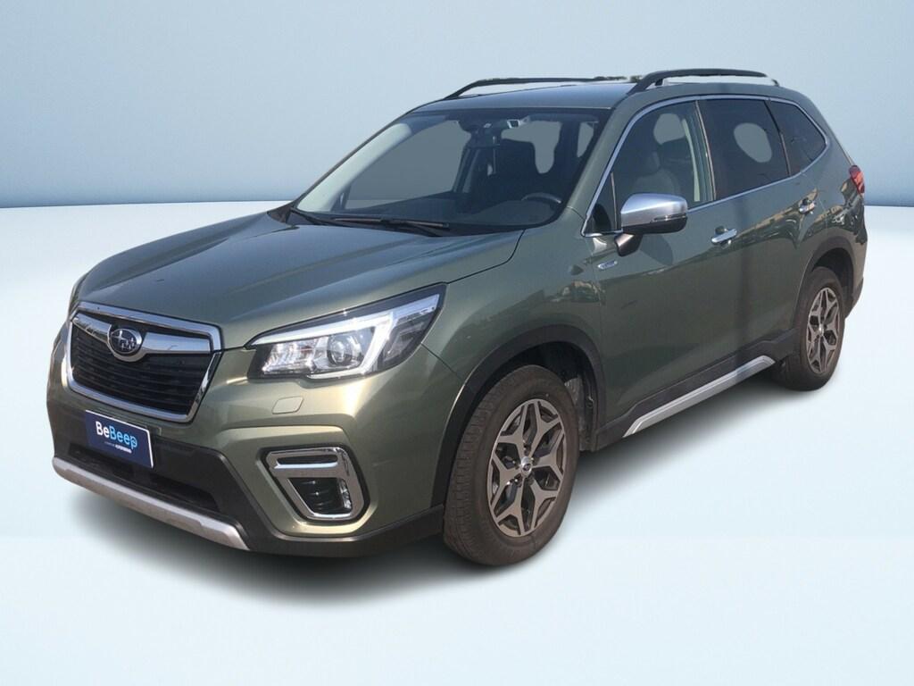 Subaru Forester 2.0 e-boxer Style lineartronic