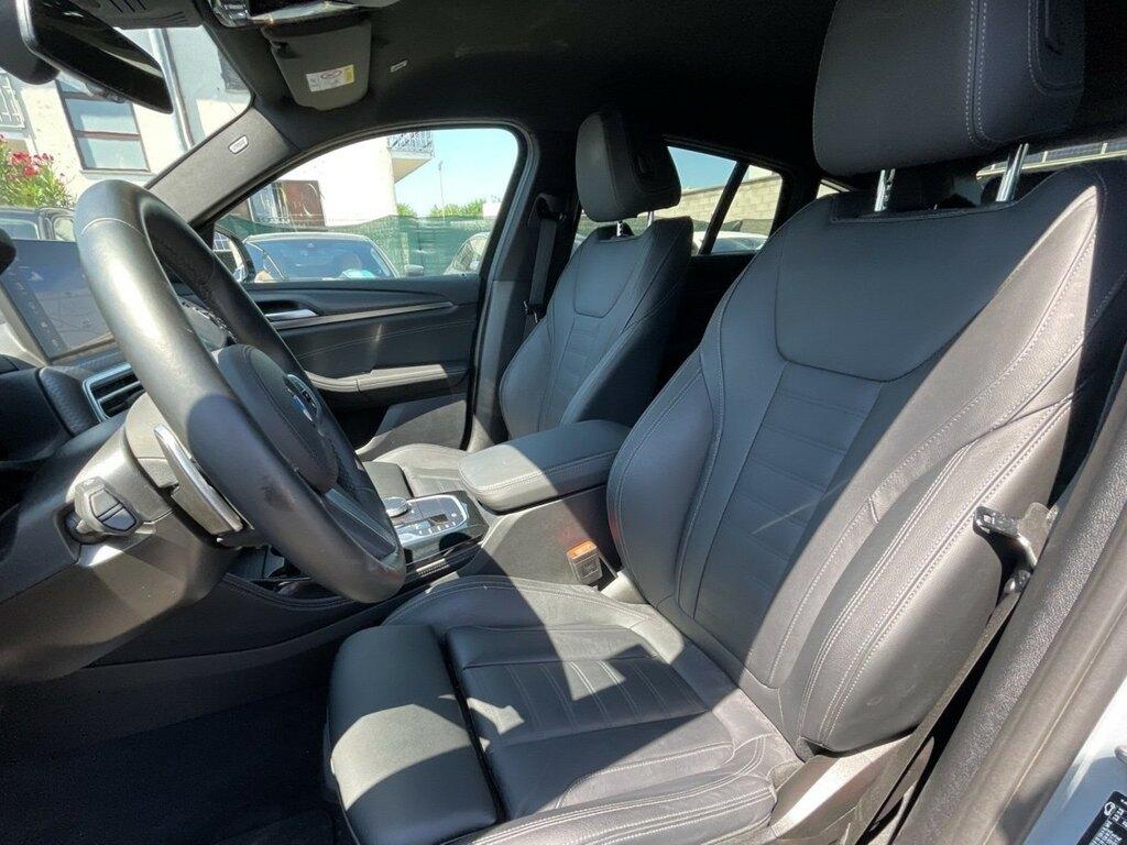 BMW X4 xdrive20d mhev 48V Msport auto