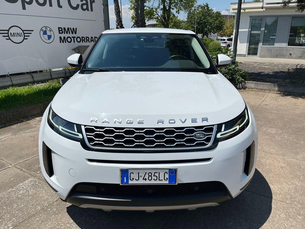 Land Rover Range Rover Evoque Evoque 2.0d i4 mhev R-Dynamic SE awd 204cv auto