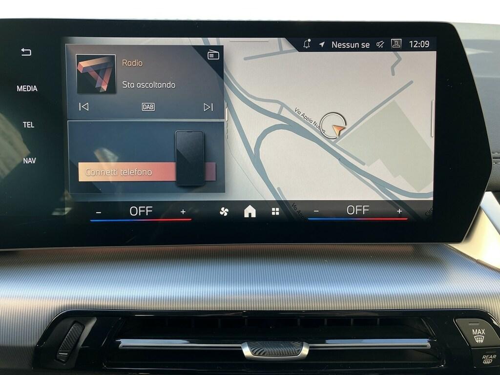 BMW Serie 2 218i Active Tourer auto