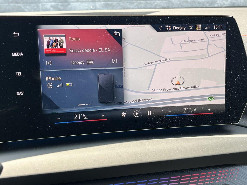 BMW Serie 1 120d 48V MSport Pro auto