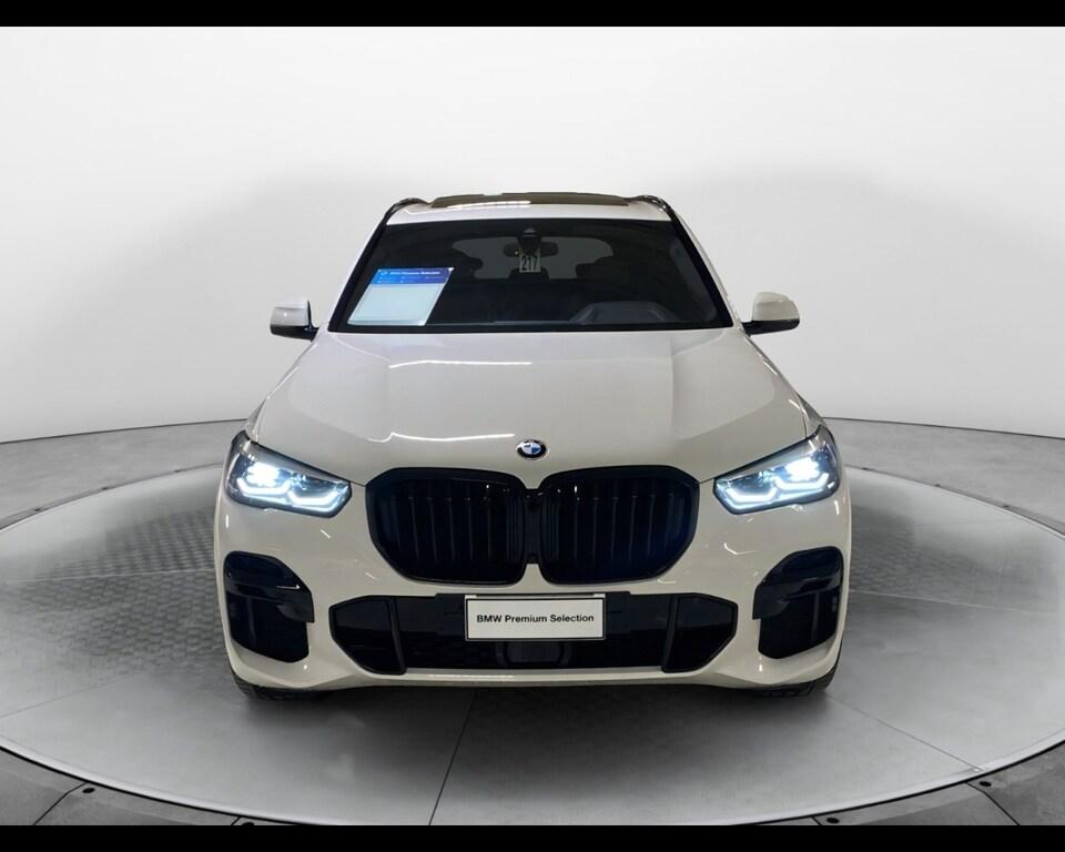 BMW X5 xdrive30d mhev 48V Msport auto