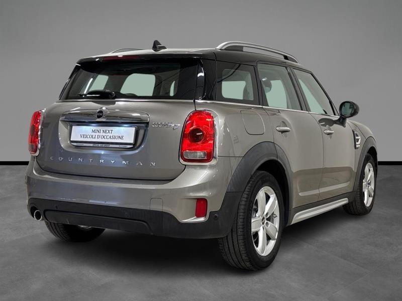 Mini Cooper D Countryman 2.0 TwinPower Turbo Cooper D Business Steptronic