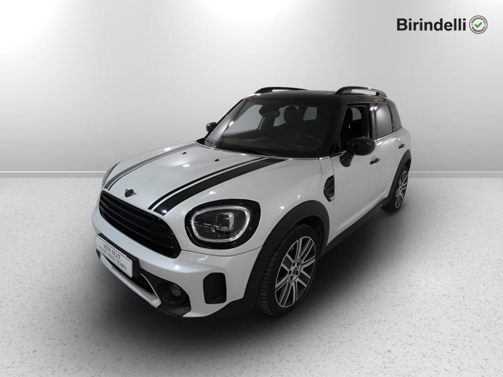 Mini Cooper D Countryman 2.0 TwinPower Turbo Cooper D