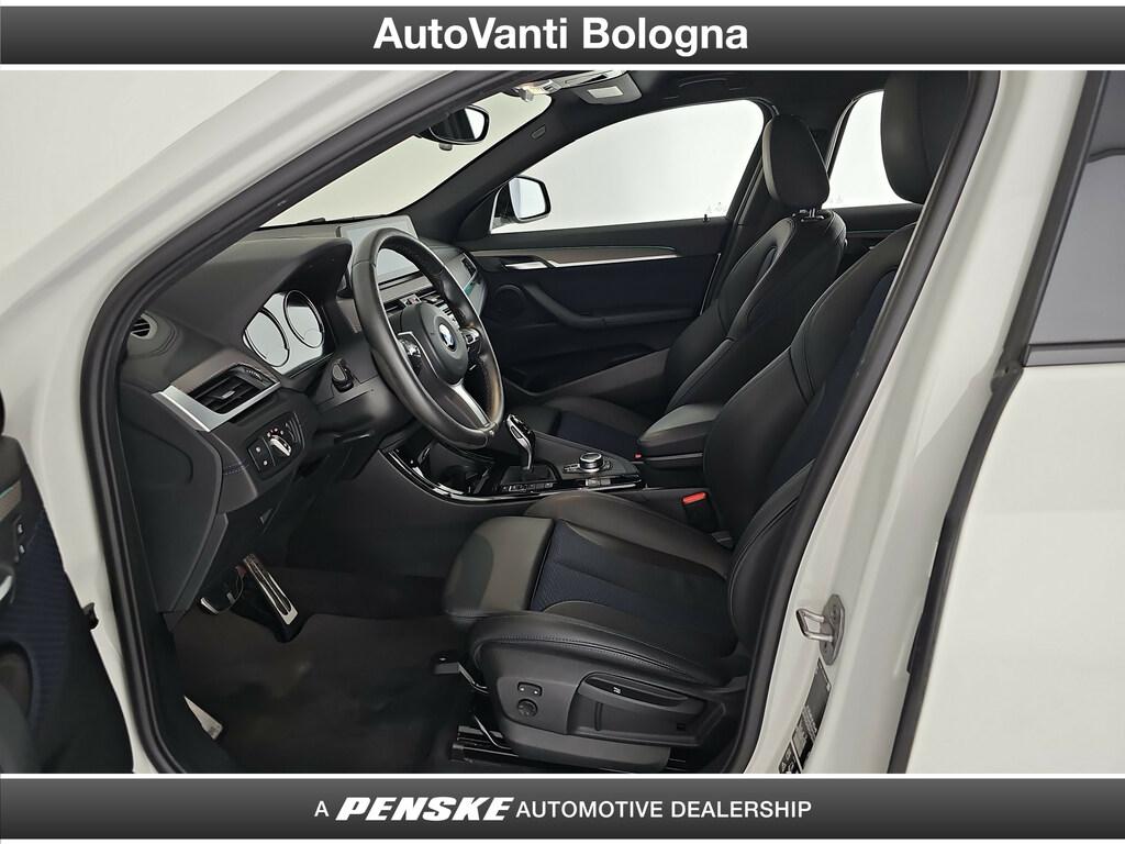 BMW X2 xdrive18d Msport X auto