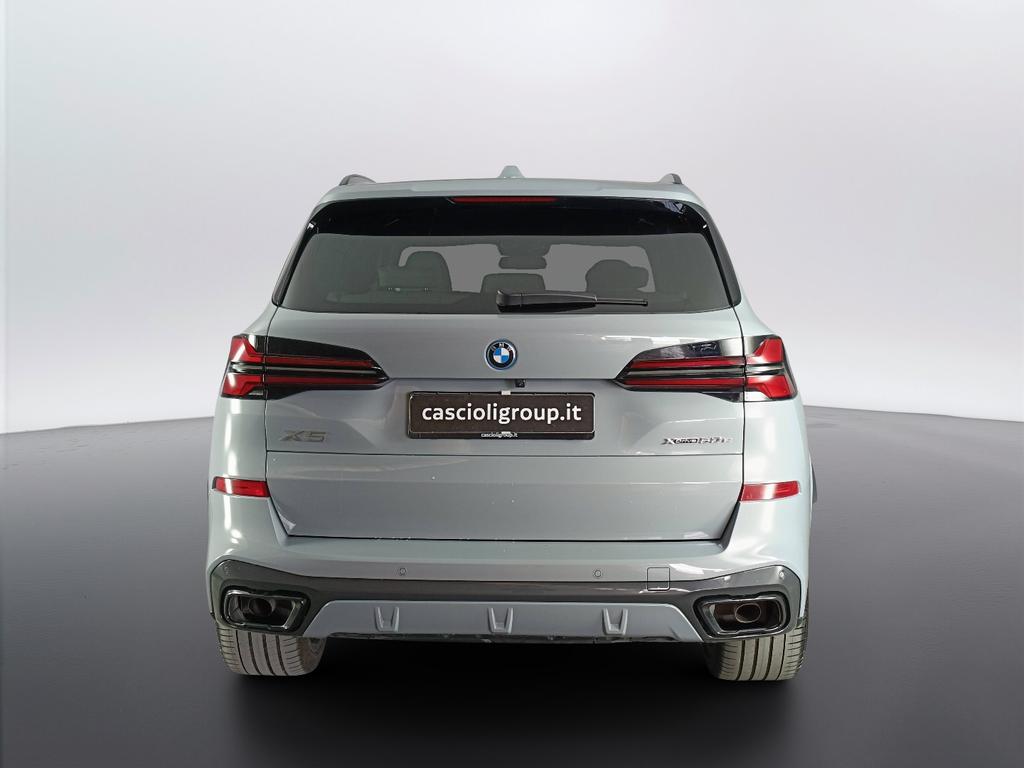 BMW X5 xdrive50e MSport Pro auto