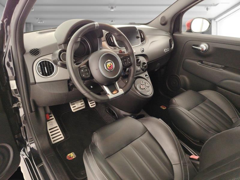 Abarth 595 595C 1.4 t-jet Pista 160cv auto