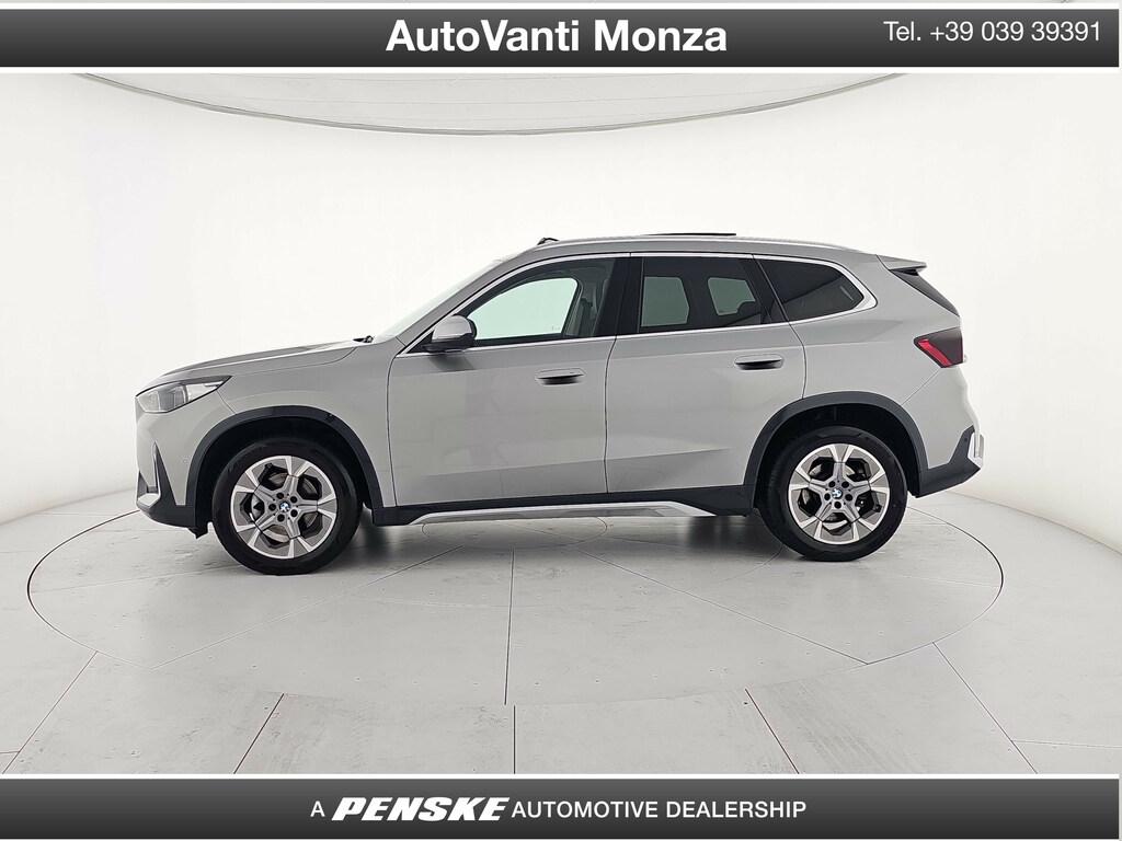 BMW X1 xdrive20d mhev 48V X-Line auto