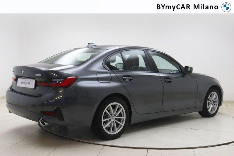 BMW Serie 3 320d mhev 48V xdrive Business Advantage auto