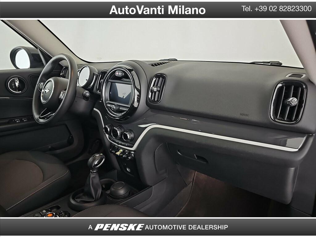 Mini Cooper SE Countryman 1.5 Business all4 auto