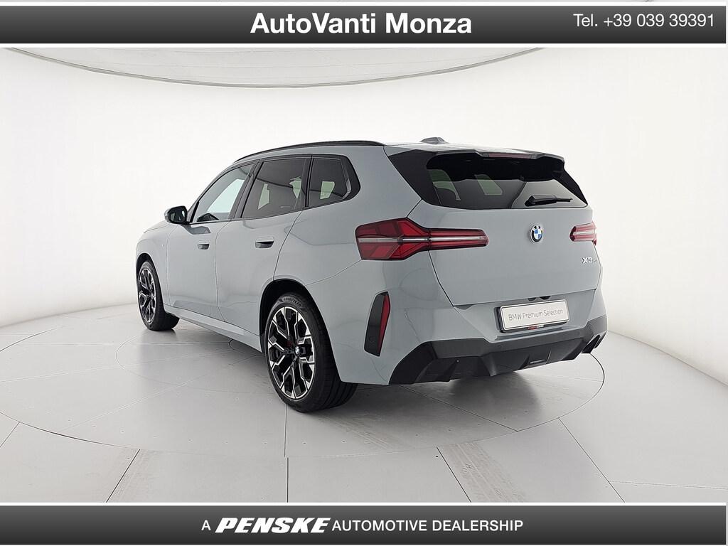 BMW X3 xdrive20d MSport Pro auto