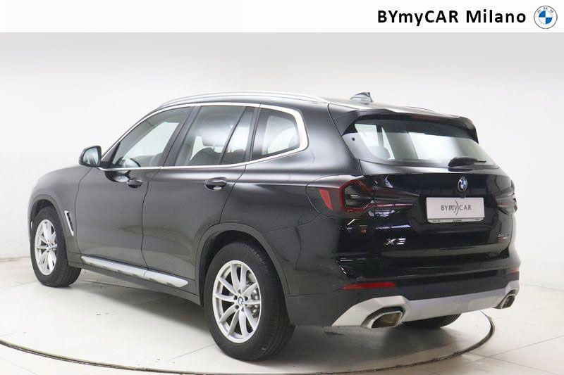 BMW X3 xdrive20i mhev 48V auto