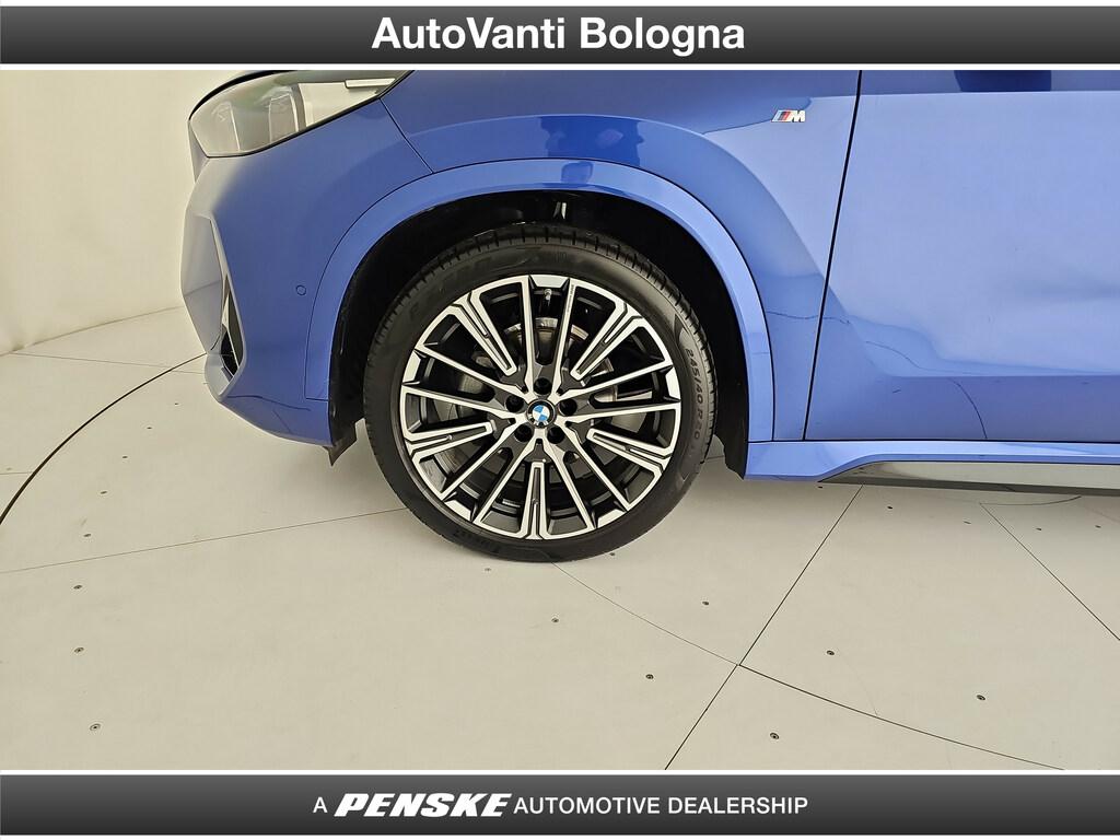 BMW X1 sdrive18d MSport auto