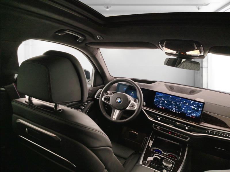 BMW X7 xdrive 40d 48V MSport Pro auto 7p.ti