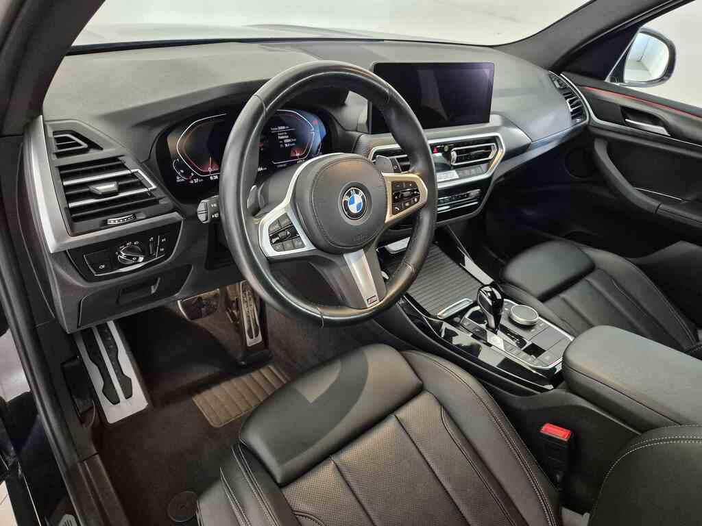 BMW X3 xdrive20d mhev 48V Msport auto