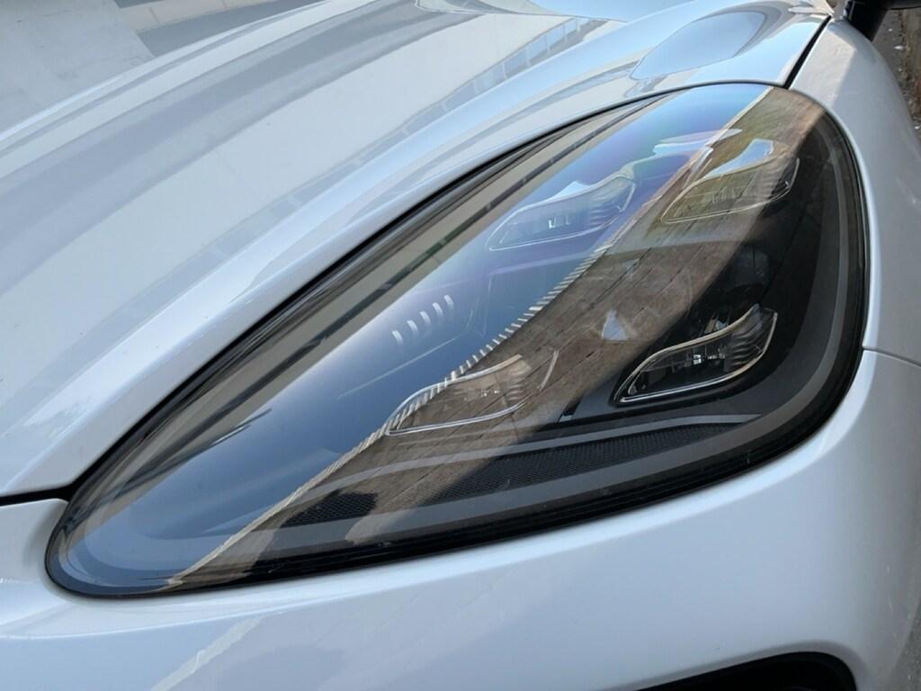 Porsche Cayenne 3.0 e-hybrid tiptronic