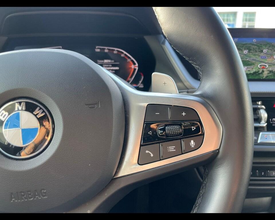 BMW Serie 1 118d Msport auto