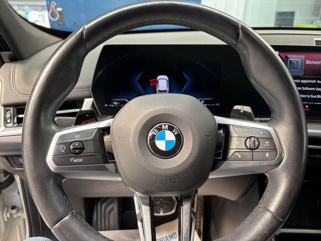BMW X1 xdrive20d mhev 48V Msport auto