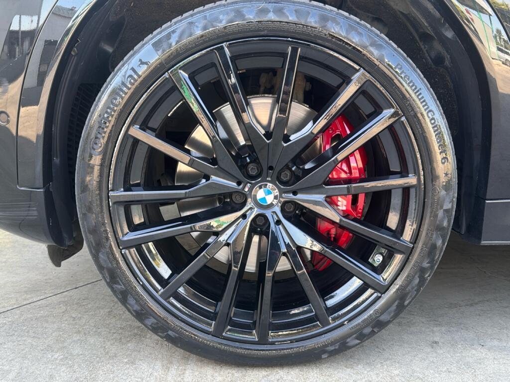 BMW X6 X6 xdrive40d mhev 48V Msport auto