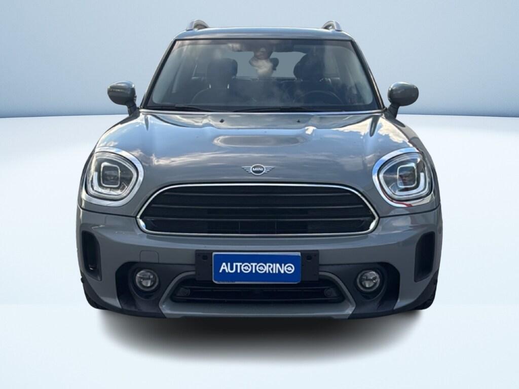 Mini Cooper D Countryman 2.0 D Cooper D Auto