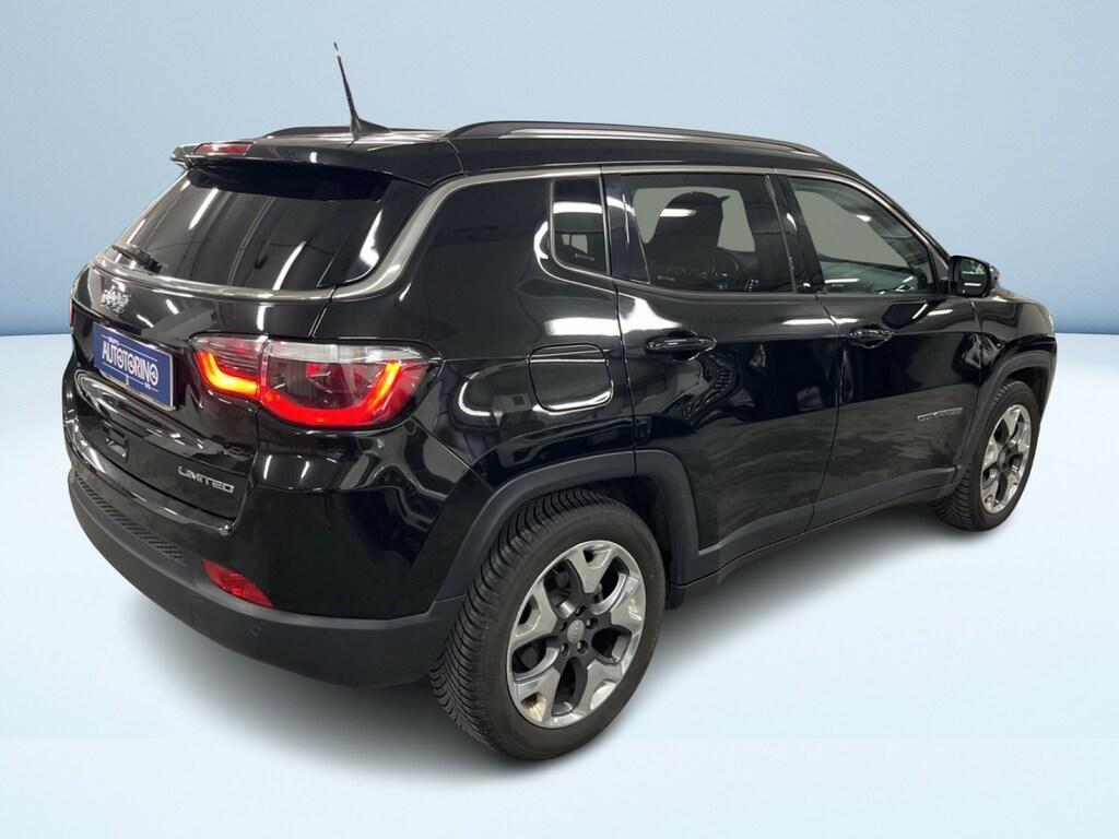 Jeep Compass 1.6 mjt Limited 2wd 120cv my19