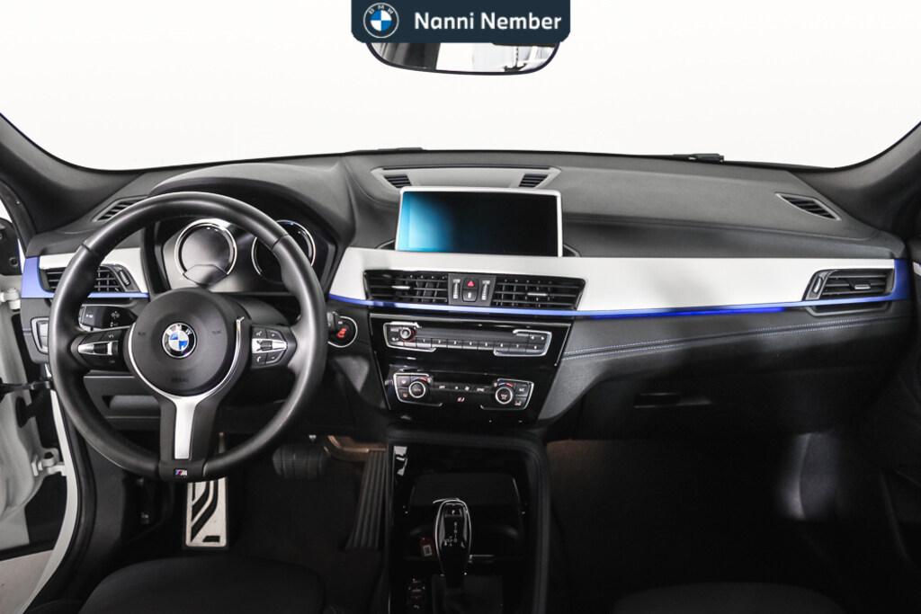 BMW X2 sdrive18d Msport auto