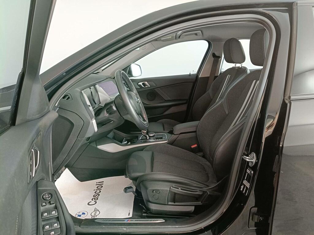 BMW Serie 1 116d Msport Exterior auto