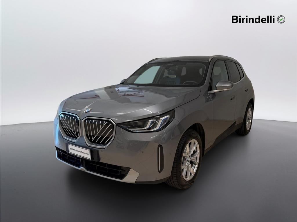 BMW X3 xdrive20d auto