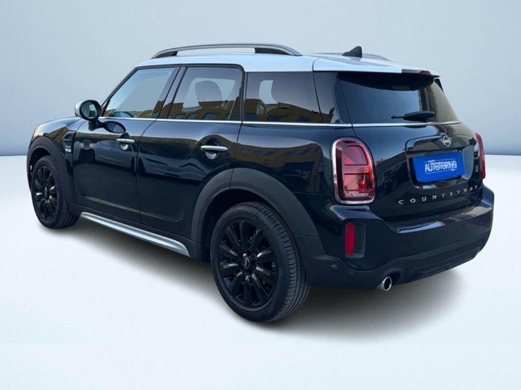 Mini Cooper Countryman 1.5 TwinPower Turbo Cooper