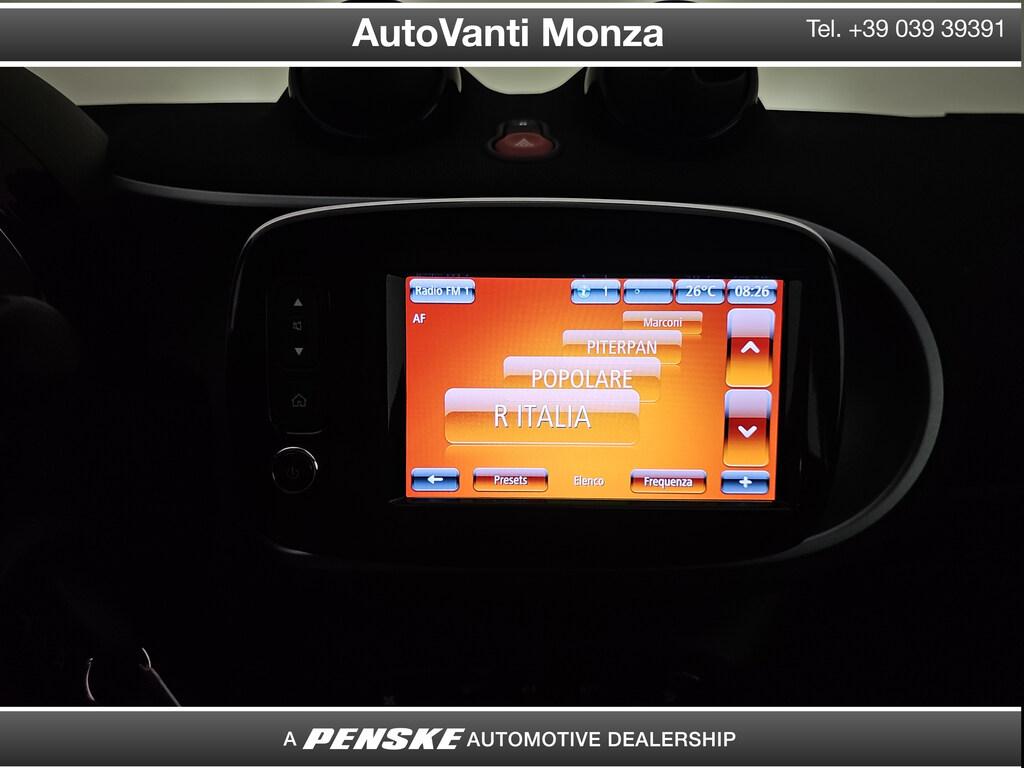 Smart forfour 1.0 Passion 71cv twinamic my18