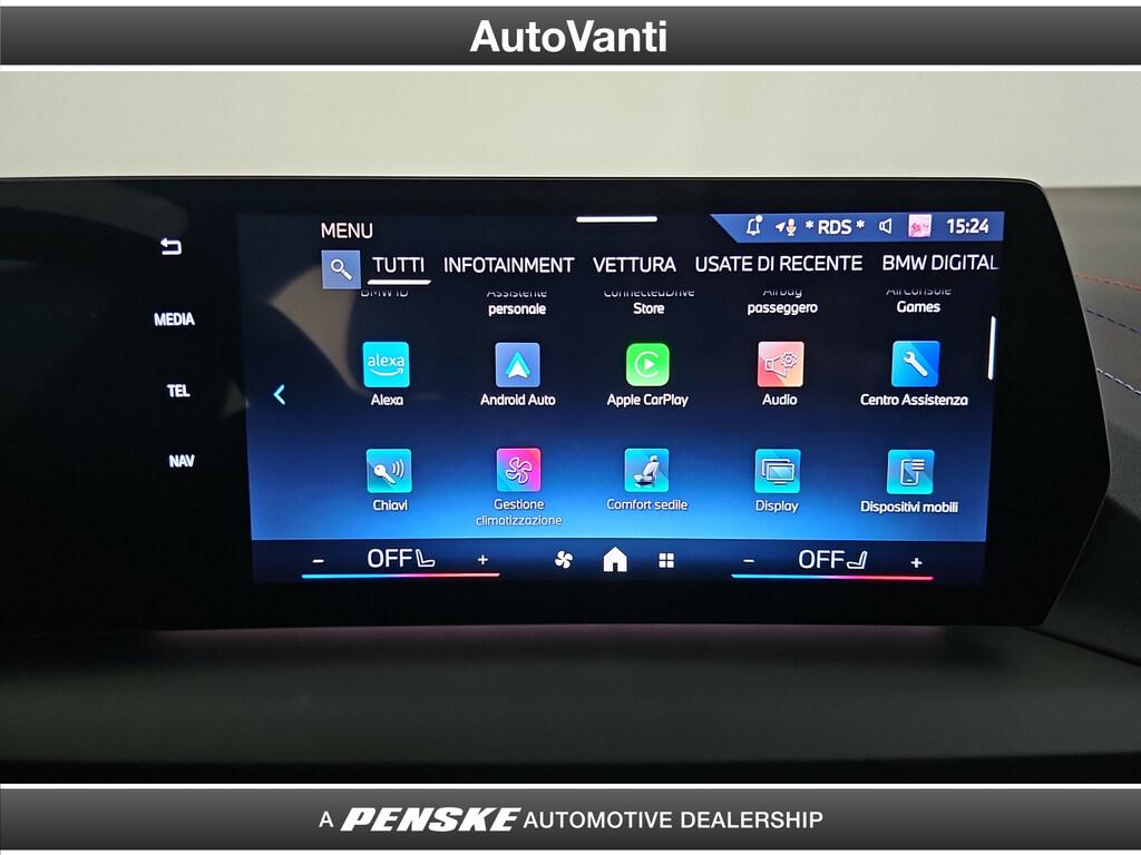 BMW Serie 1 118d MSport Pro auto