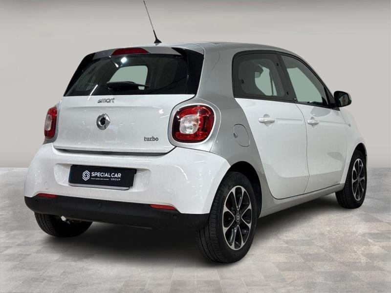 Smart forfour 0.9 t. Passion 90cv twinamic