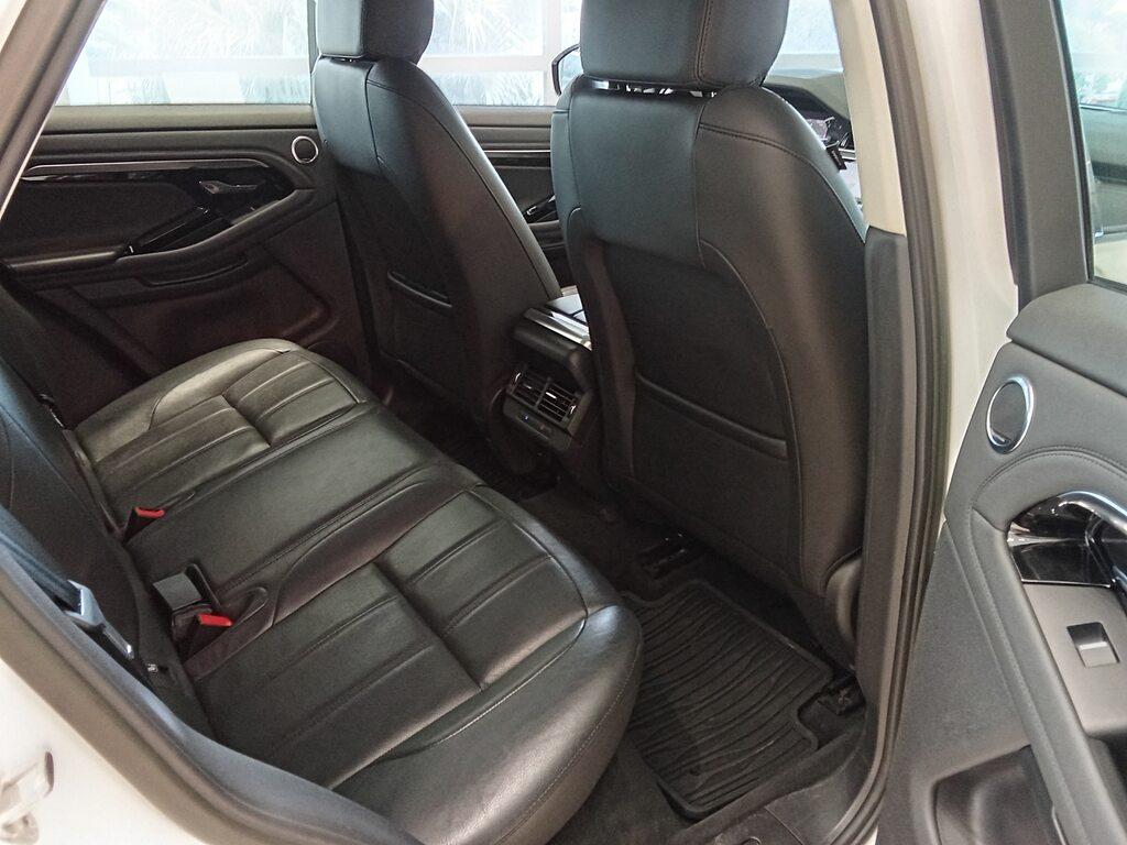 Land Rover Range Rover Evoque Evoque 2.0d i4 mhev SE awd 163cv auto