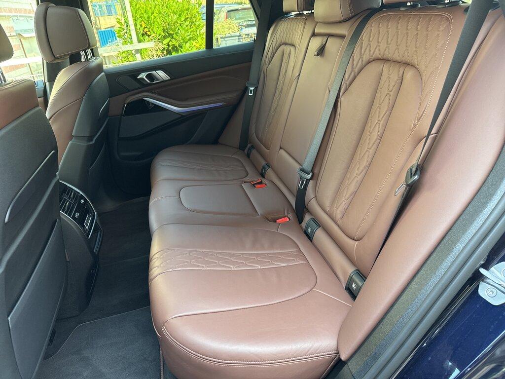 BMW X5 M X5 M50d auto