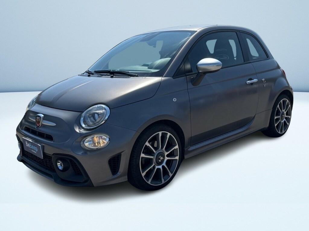 Abarth 595 1.4 t-jet Turismo 165cv my18
