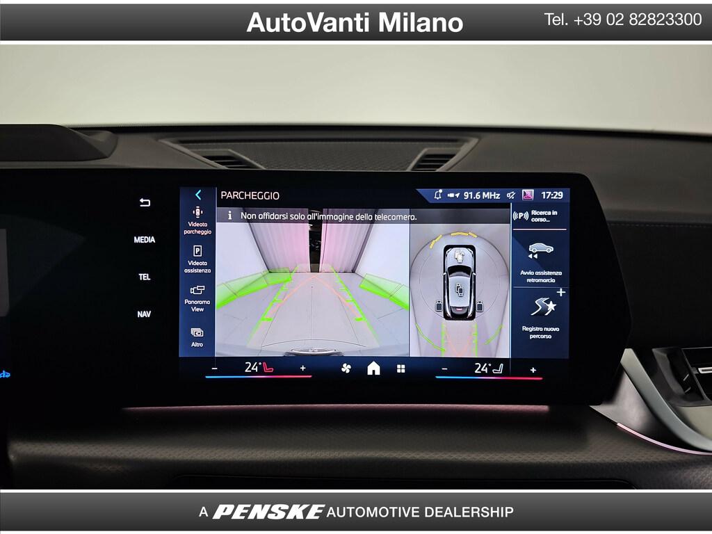 BMW X2 xdrive 20d 48V MSport Pro auto