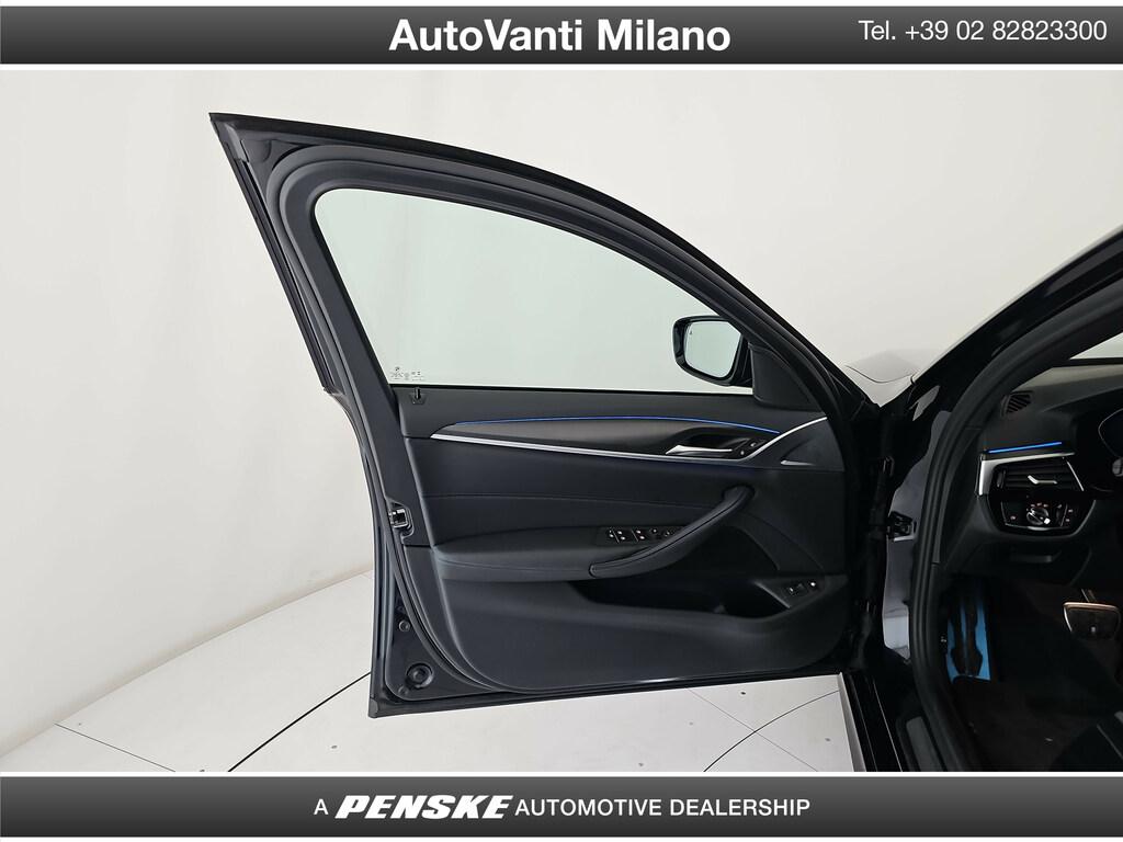 BMW Serie 5 530e Touring xdrive Msport auto