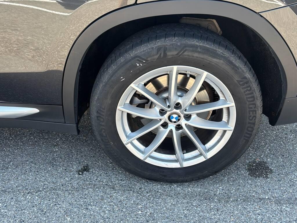 BMW X3 xdrive20d mhev 48V auto