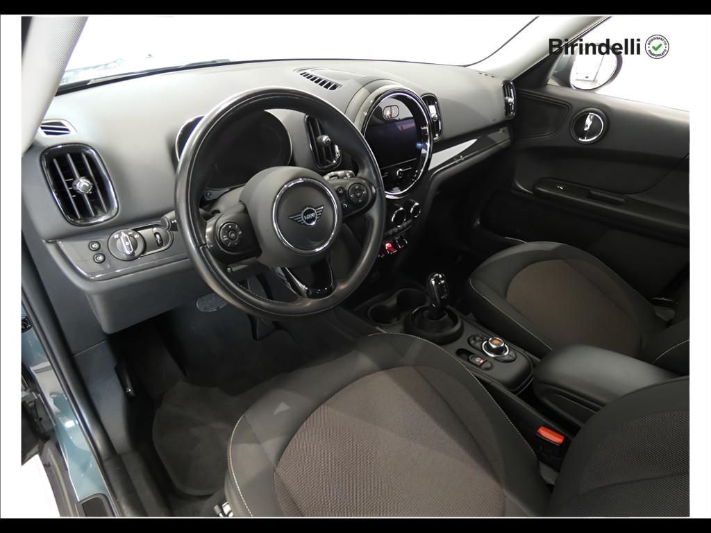 Mini One D Countryman 1.5 TwinPower Turbo One D