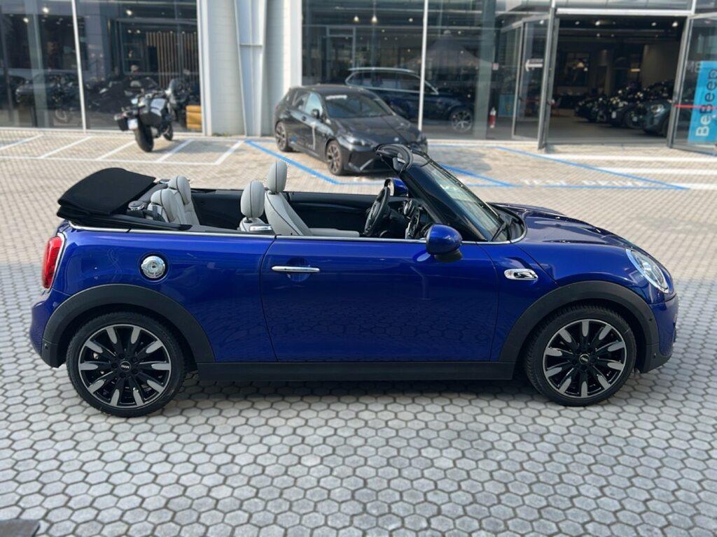 Mini Cooper SD Cabrio 2.0 Cooper SD Hype Auto
