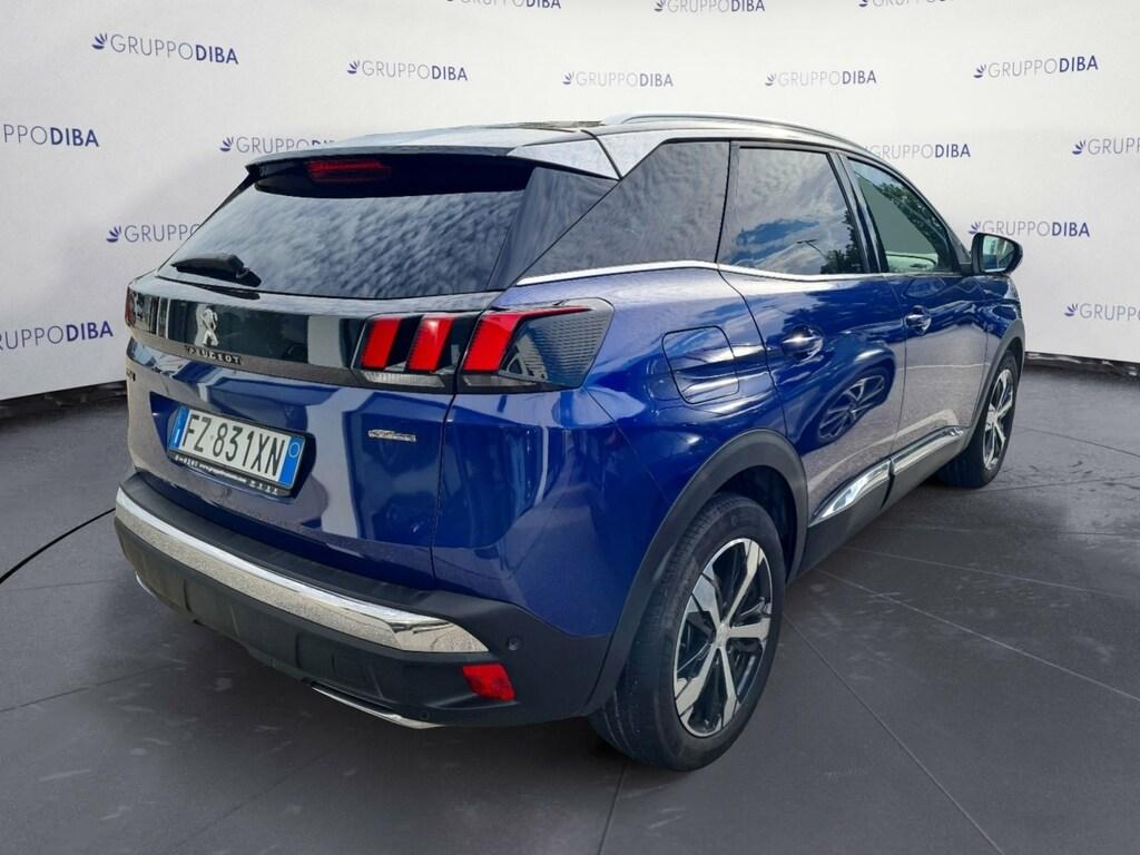 Peugeot 3008 1.5 bluehdi GT Line s&s 130cv eat8