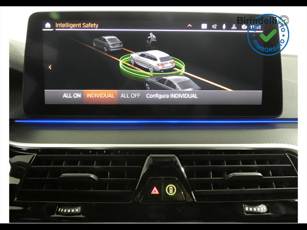 BMW Serie 5 520d Touring mhev 48V Msport auto