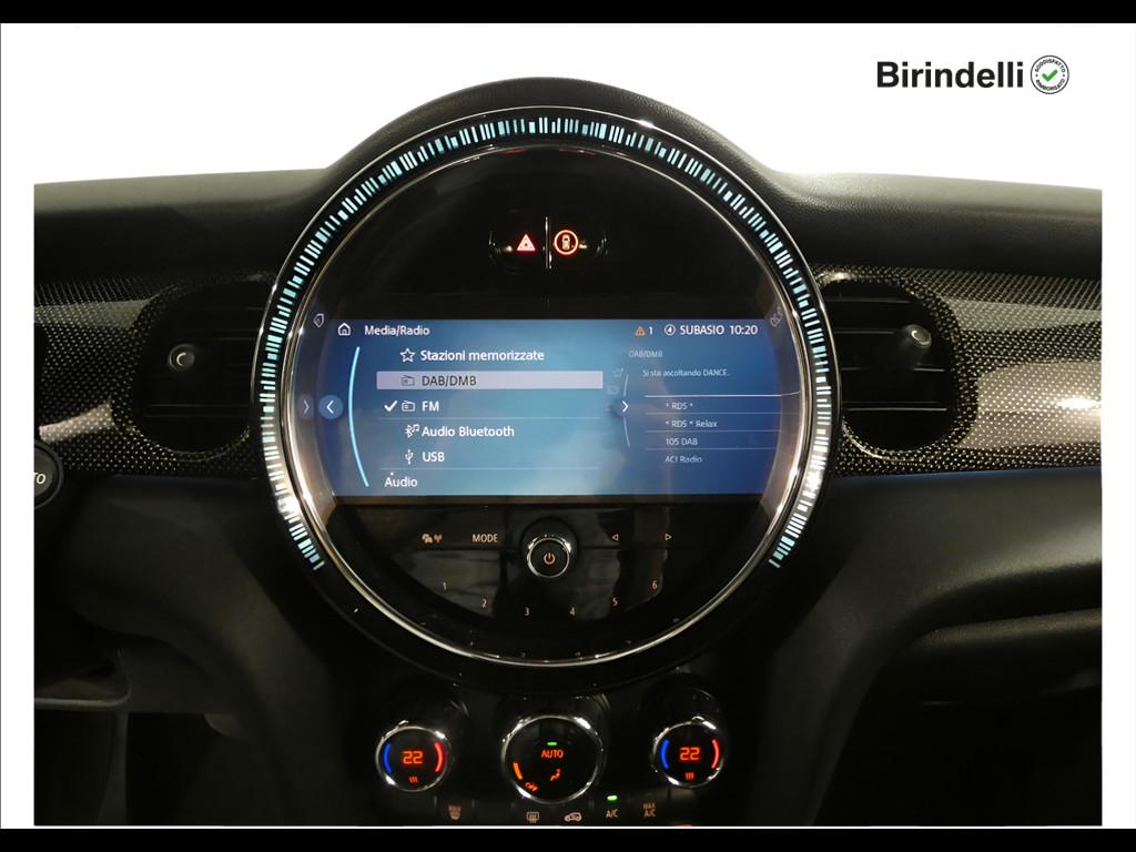 Mini Cooper S 2.0 TwinPower Turbo Cooper S