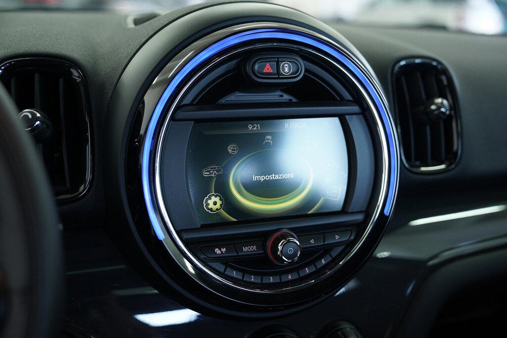 Mini Cooper Countryman 1.5 TwinPower Turbo Cooper Boost