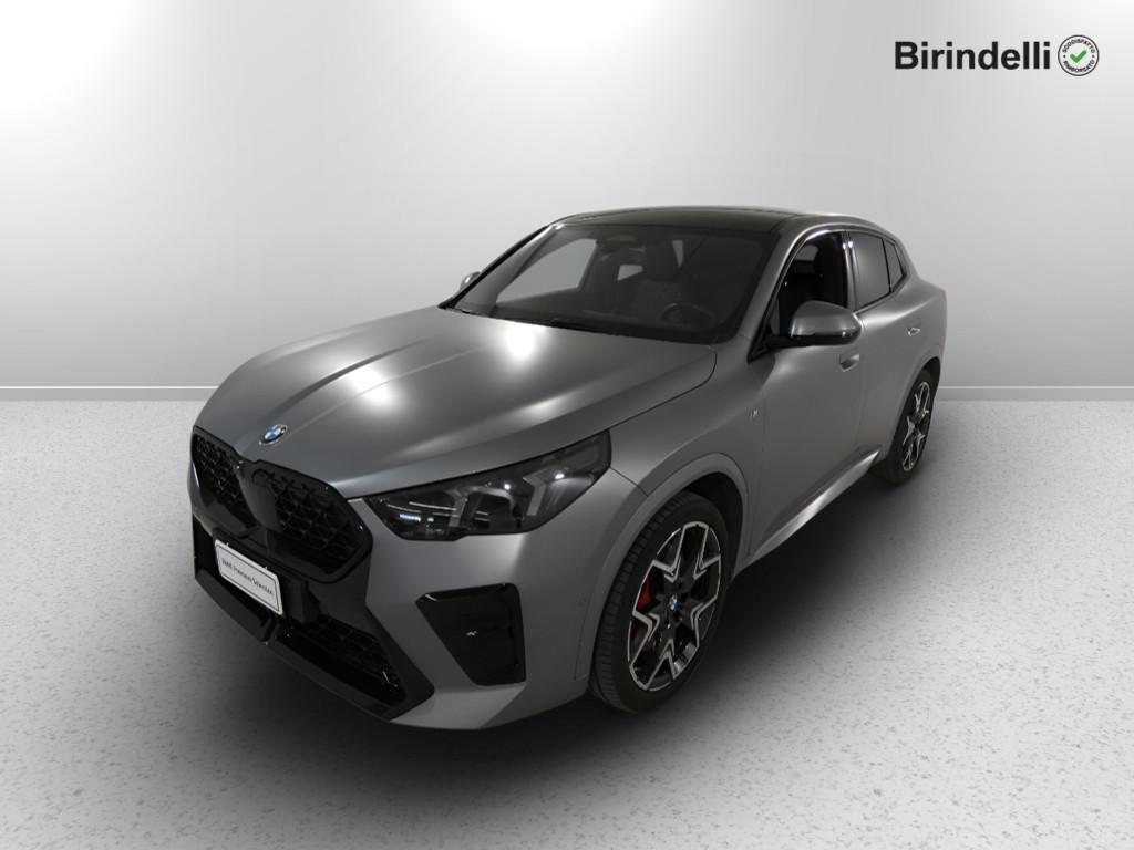 BMW X2 xdrive 20d 48V MSport Pro auto