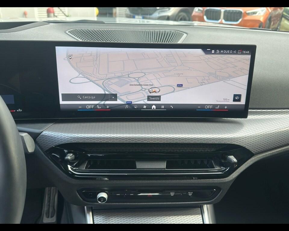 BMW Serie 3 320d Touring mhev 48V Msport xdrive auto