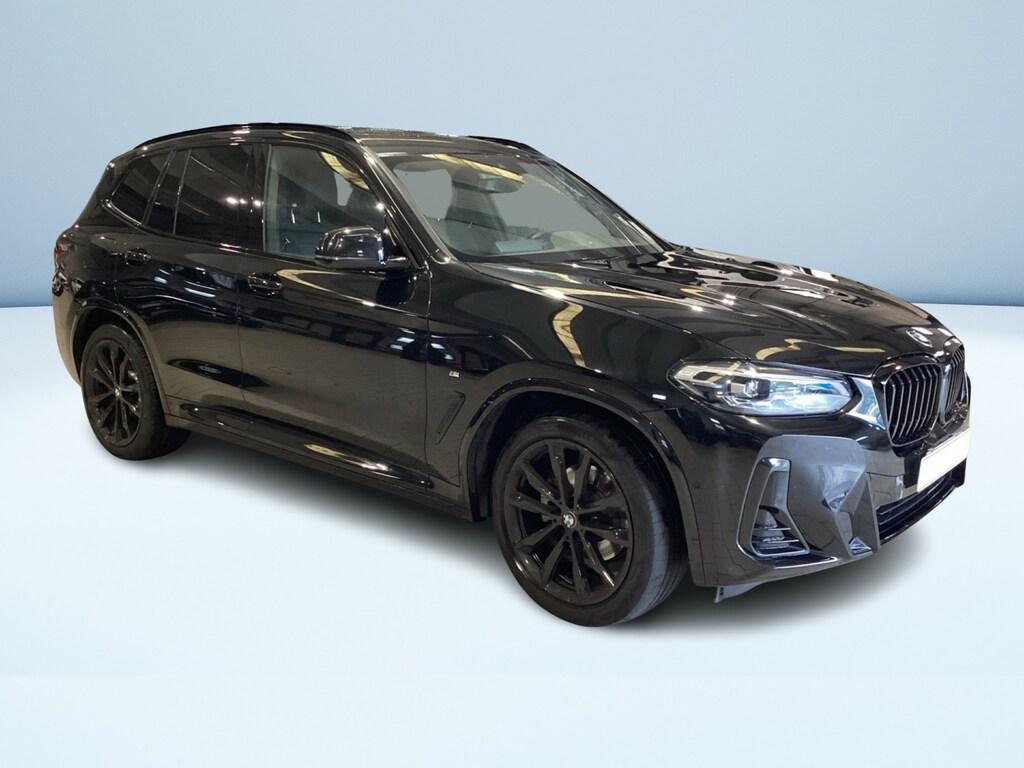 BMW X3 xdrive20d mhev 48V Msport auto