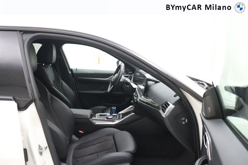 BMW i4 M i4 M50 Sport auto