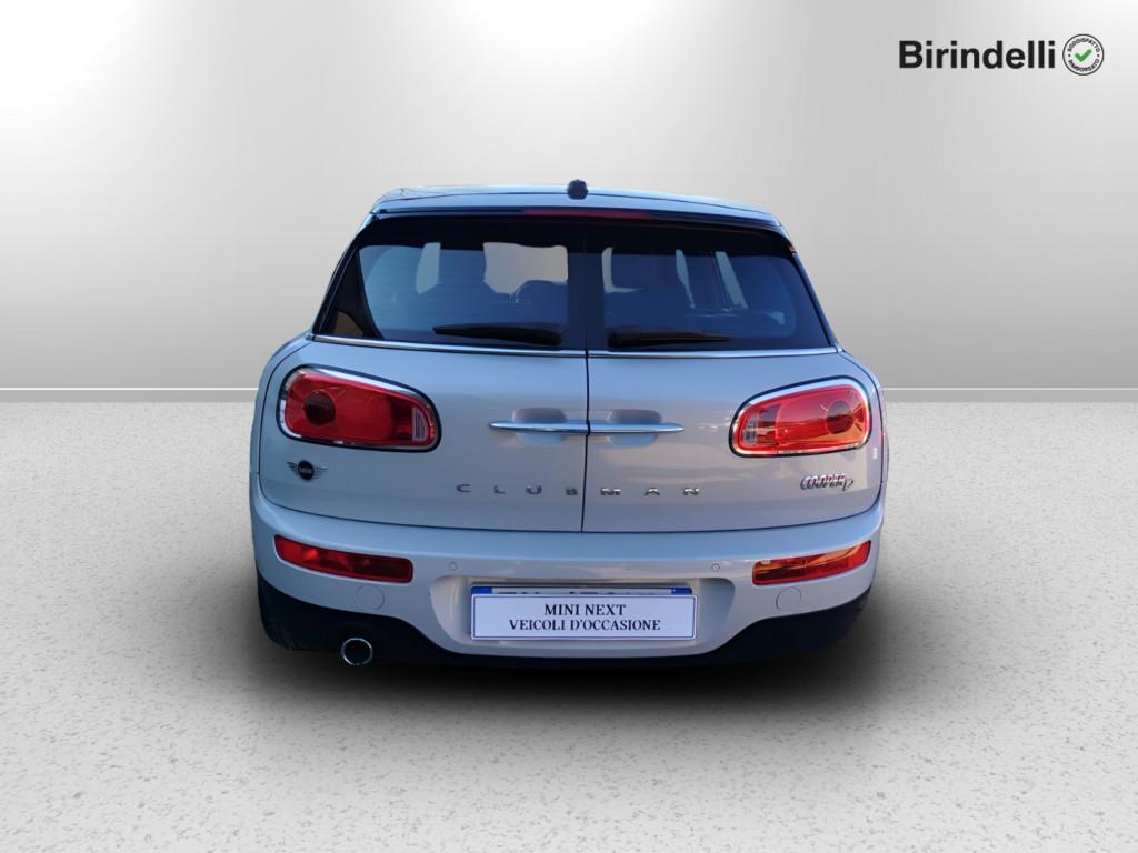 Mini Cooper D Clubman 2.0 TwinPower Turbo Cooper D Boost